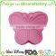 Lovely colorful silicone cake mould in Butterfly shape