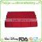 Wholesale Promotion Custom Rectangle Non-stick Silicone Loaf Pan Cake Mold