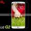 glass screen protector for lg g2 Mobile phone tempered film with retail package