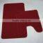 bathroom rugs set anti-slip mat
