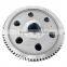 High precision Steel helical gear pump gear