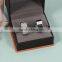 Wholesale 316L stainless steel micr-setting diamonds fancy engagement stud earrings