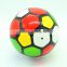 Wholesale china factory made top quality colorful football