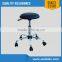 Cleanroom ESD Chair with Conductive Wheels