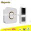 2016 hot sale alibaba B12series cordless door chime 300m working distance 52 melodies with solar polar