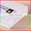 eco recyclable pvc matt transparent plastic box manufacturer and exporter
