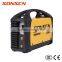 pocket size portable igbt dc inverter welding equipment