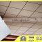 Acoustic perforated 12mm waterproof gypsum board