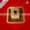 2 Pieces Sunvisor Sunshade Retainer Leg Repair Clips For Mercedes E Class W123 W124 W126 W140 W201 Tan Color