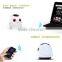 Cheapest for OEM F100 Blutooth audio speakers for MP3/MP4,ipod,mobile,phone,people,laptop,pets and cars