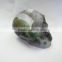 Beautiful Natural Quartz Crystal Carving Skull in amethyst and agate skull best gift for lovers