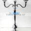 Elegant Handcrafted Crystal Candelabra