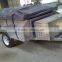 semi horse float/trailer