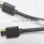 White ABS shell HDMI cable male to male