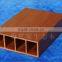 WPC high density PE square timber