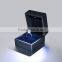 LED light Personalized luxury Earring,Ring,Necklace ,Bangle box