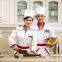 customized with good quality cotton/polyester Japanese style chef coat kimono uniform