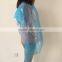 Hair Coloring Plastic/PE cape for salon