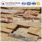 Rustic lime stone tile texture wall panel artificial culture stone