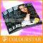 Nice Softcover fashion magazine printing