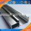 6000 series aluminium brushing profile / v slot aluminium industrial profile / v-slot aluminium profile