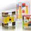 fashion clear comestic plastic PVC box custom made