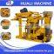 2015  china QT40-3A concrete hollow block machine in philippines