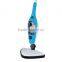 Popular wholesaler handheld steam cleaner 10 in 1 home carpet steam mop X10 WITH CE GS ROHS Certification