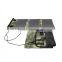 The hottest selling 15W waterproof and flexible solar panel for mobile phone charge