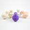 Makeup Single Sponge Applicator Latex-Free Pink Sponge/latex-free Sponge/beauty Makeup Sponge