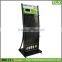 SSW-CM-117 Various Metal Battery Floor Stand / Battery Racks Guangdong Manufacturer Direct Sales