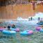 Customised tidal rafting river machine water park slides equipment