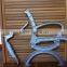 Good Chair aluminum die casting aluminum patio furniture
