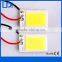 LED panel Car Interior map reading Light 26*36mm 16chips Car Dome Led Light Cob