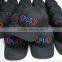 custom design embroidery logo baseball sport cap
