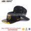 flat bill fashion printing snapback cap