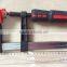 TLFC-604 Heavy Duty F Clamp Adjustable F Clamp
