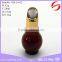 100ml square shape small mouth perfume glass bottle for girls whole sale