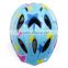 Girls children's child bike helmet COLORFUL bicycle cycle SAFETY