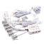 6Pcs 1W LED Spotlight Kits For Cabinet Ceiling Light Bar light