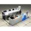 Professional skills salon kiosk beauty salon furniture