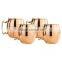 MOSCOW MULE MUG / COPPER MUG