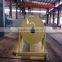 rotary dryer for wood/sawdust/waste plastic