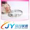 G type tempered glass lid for cookware pots and pans