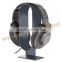 acrylic headphone display / brand headphone display stand / display riser Quality Choice