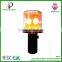 synchronous flash solar beacon warning light with JJY60 radio signal