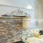 Kitchen Storage Furnitue, tile white solid wood kitchen cabinet