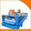hot sale with PLC chain drive zhongtuo aluminum roll forming machine for roofing tile