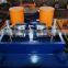 DX C80/300 purlin roll forming machine FOR Nigeria