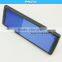 best sale 7 inch car mirror monitor,Digital color TFT LCD car monitor XY-2007